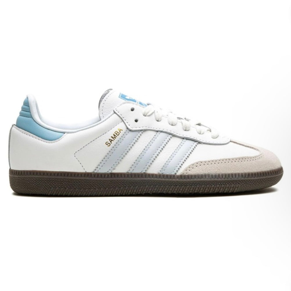 Adidas Samba OG “White Halo Blue” (Master Quality)