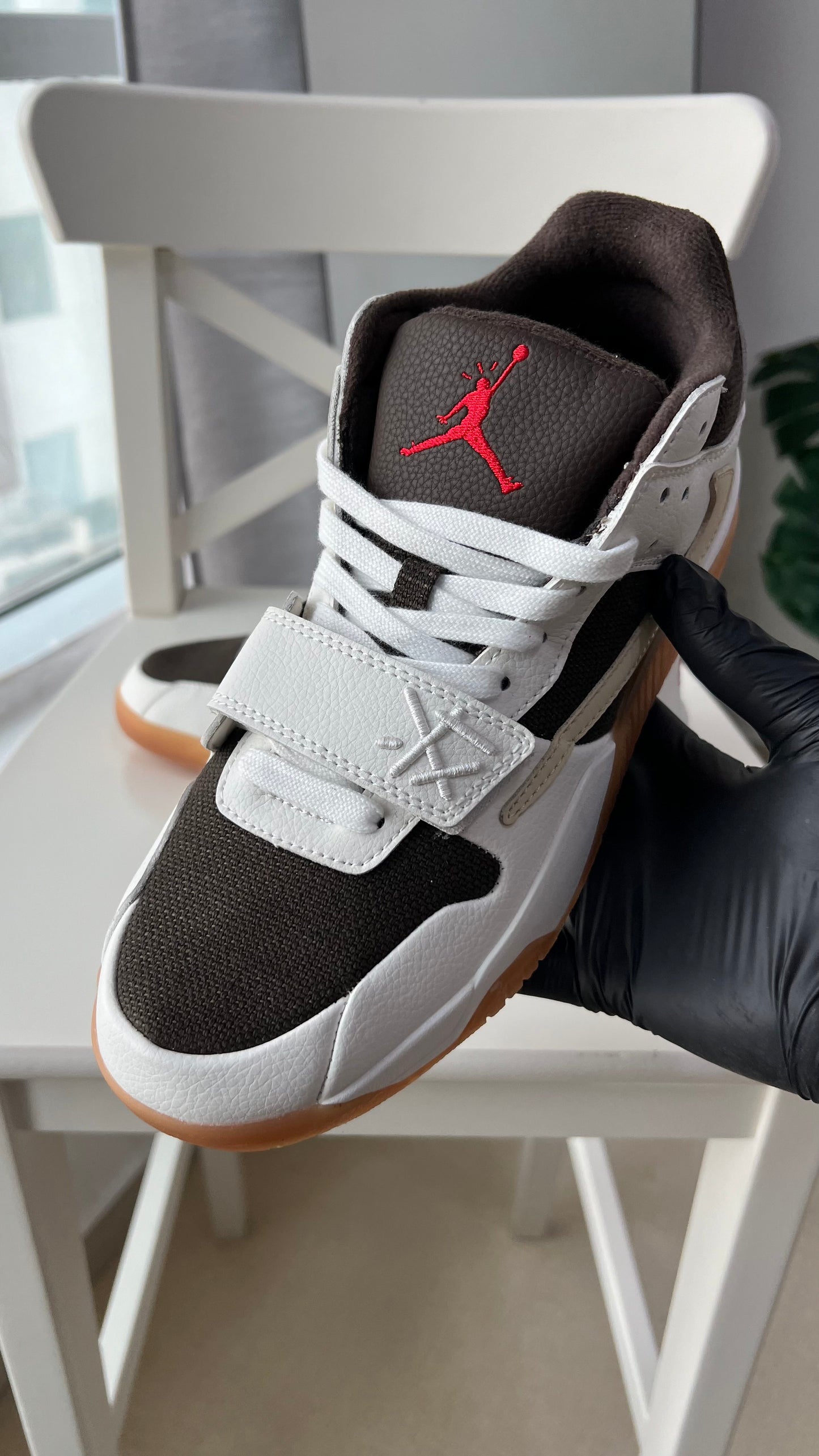 Travis Scott x Jordan Jumpman Jack “Sail” (Master Quality)