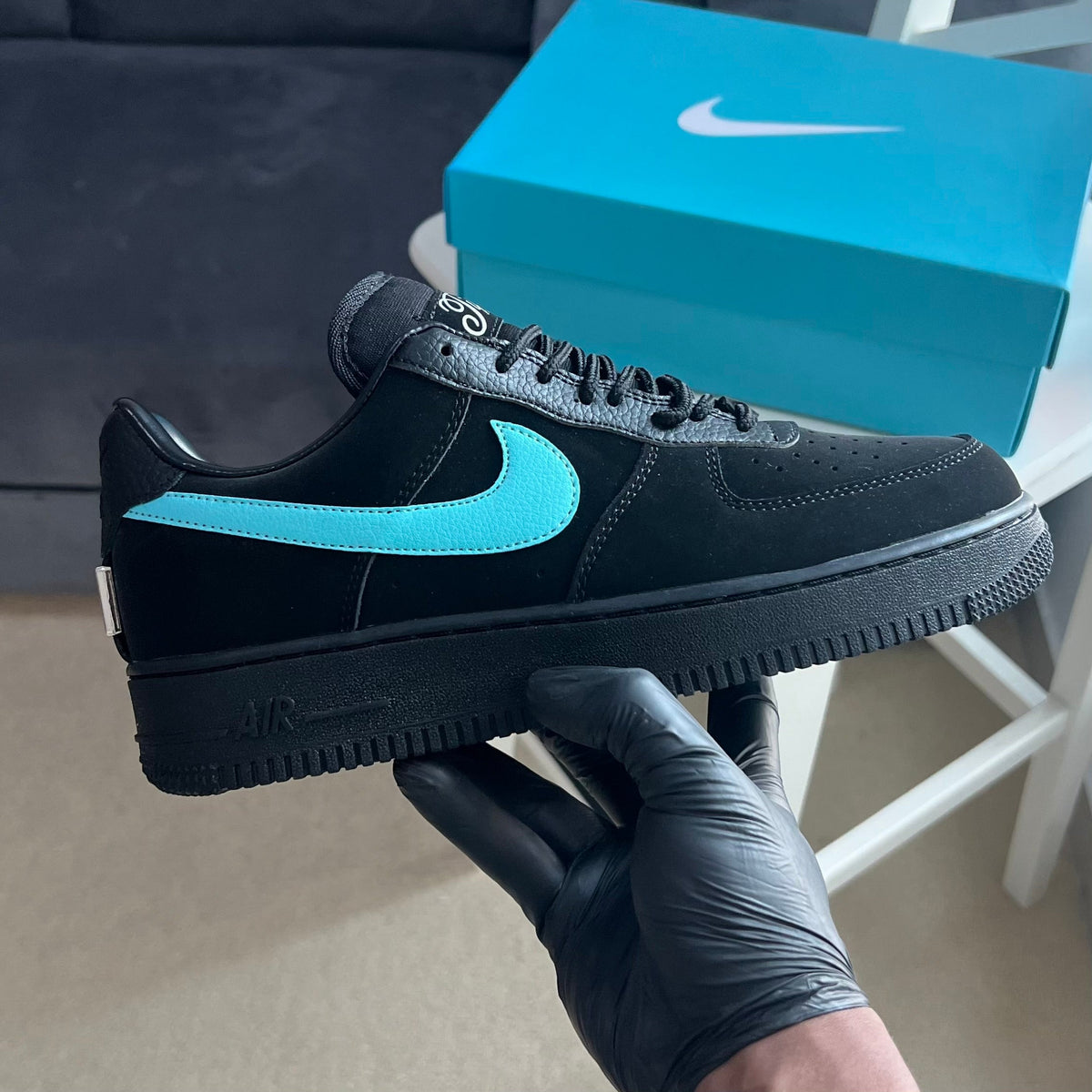 Tiffany & Co. x Air Force 1 Low ‘1837’ (Master Quality)