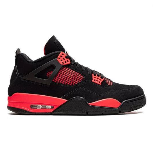 Air Jordan 4 “Red Thunder” (MASTER QUALITY)