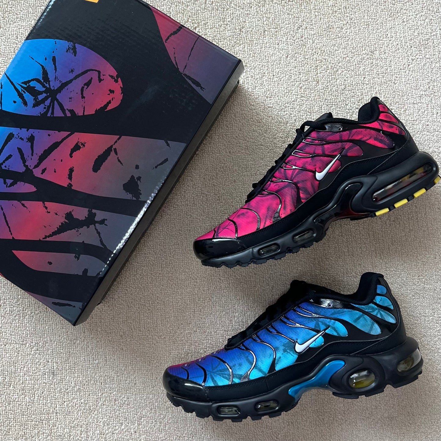 Nike Air Max Plus “25th anniversary” (Master Quality)