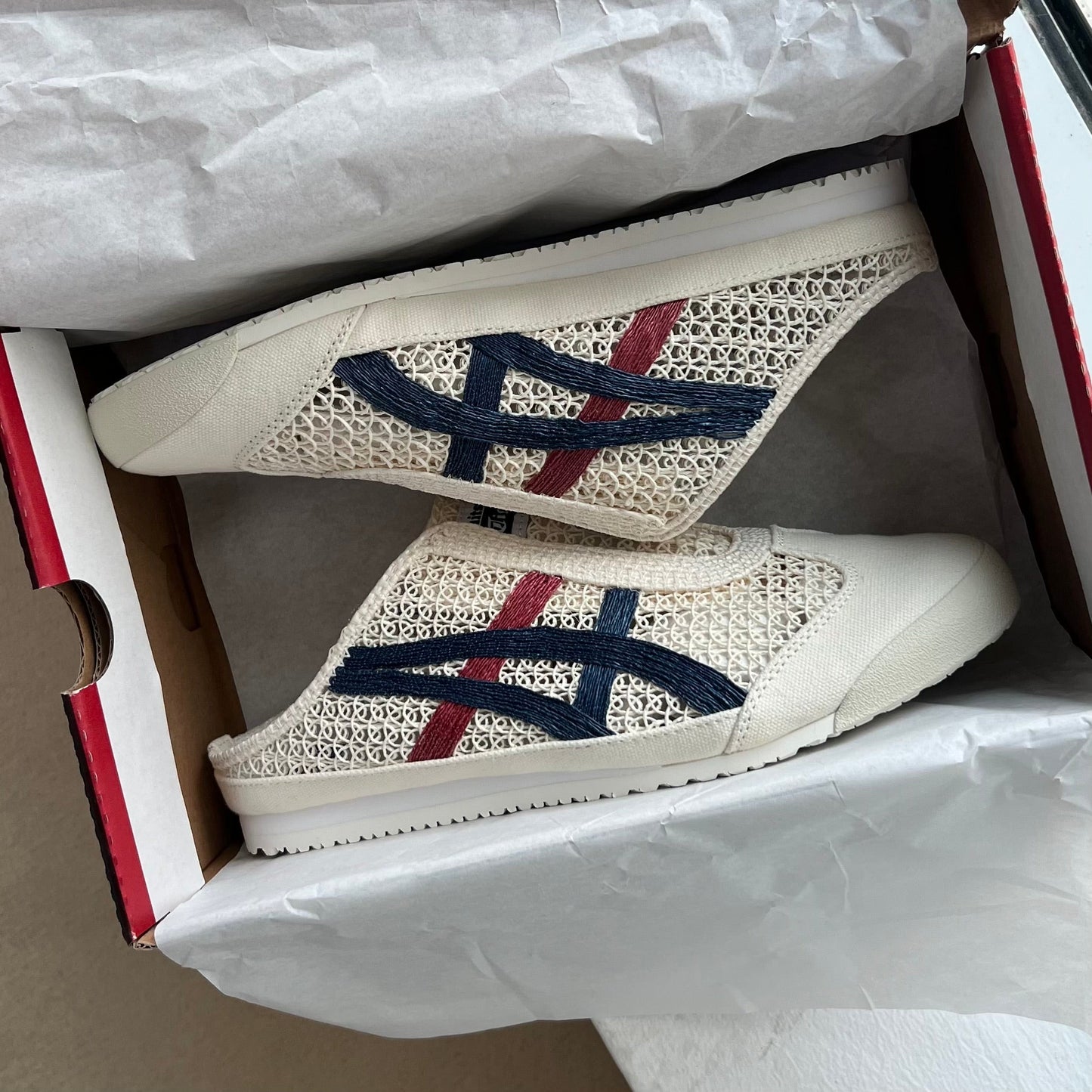 Onitsuka Tiger Mexico 66 Sabot (Master Quality)
