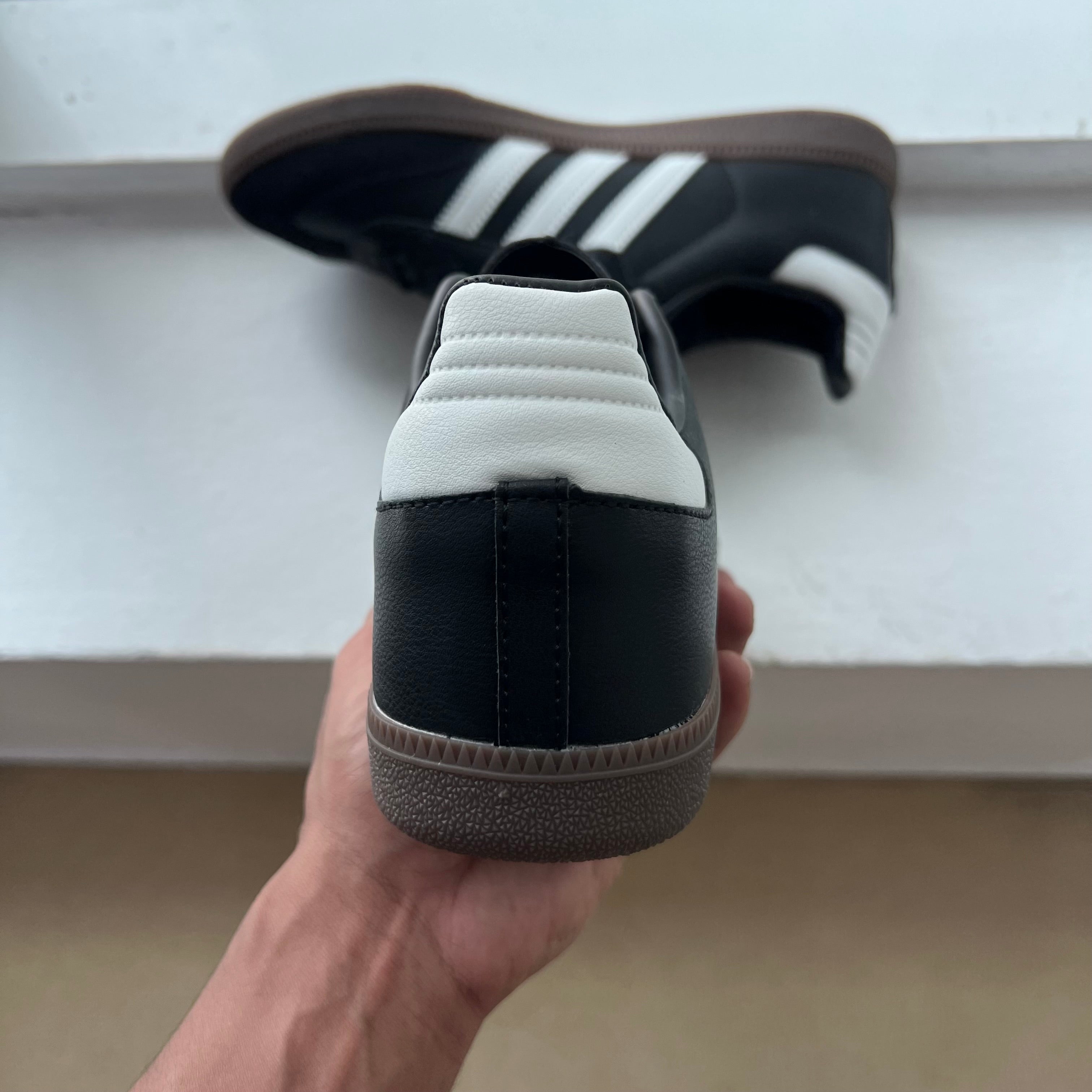 Adidas Samba Vegan “Black” – SneakerLab