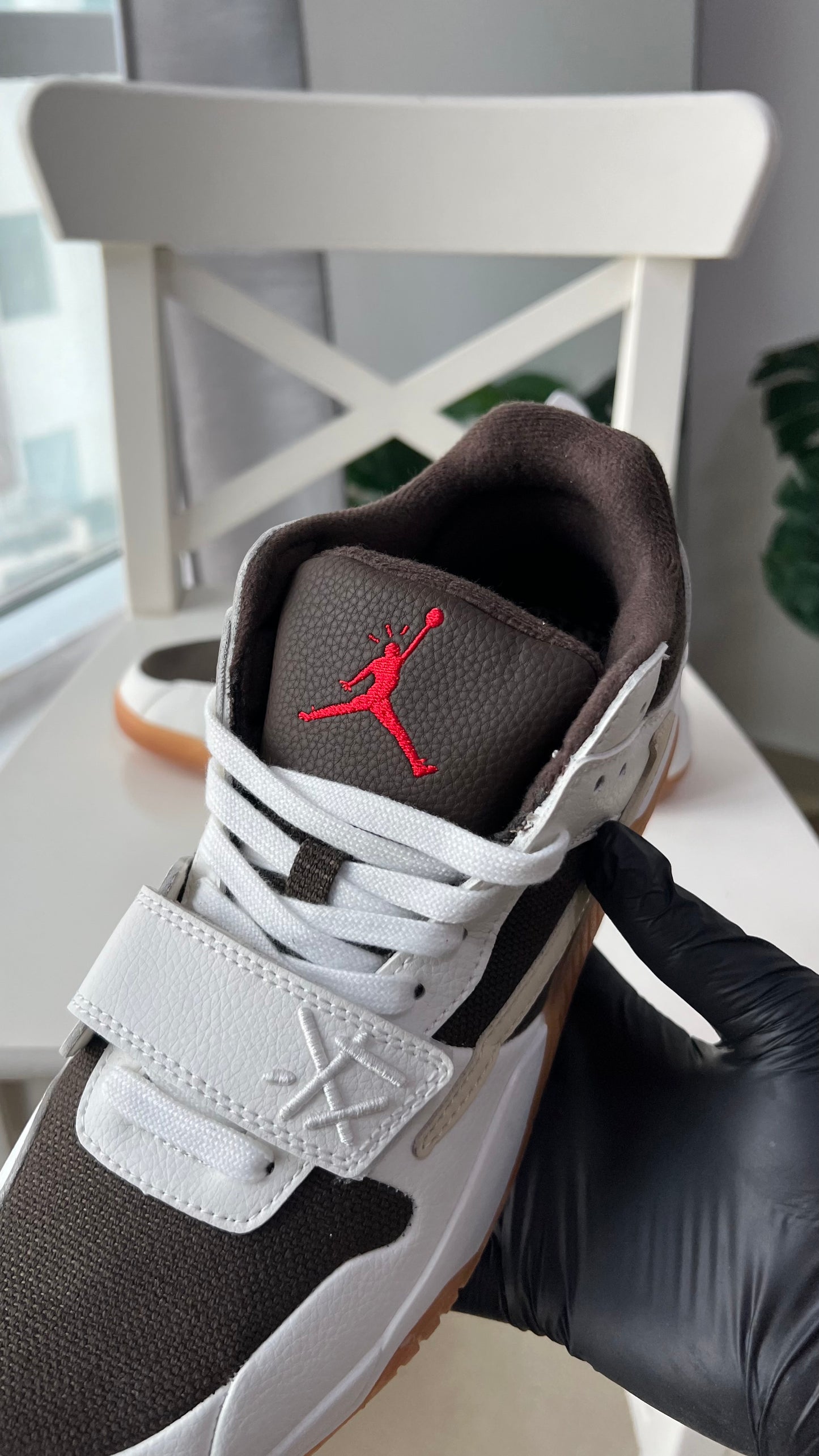 Travis Scott x Jordan Jumpman Jack “Sail” (Master Quality)
