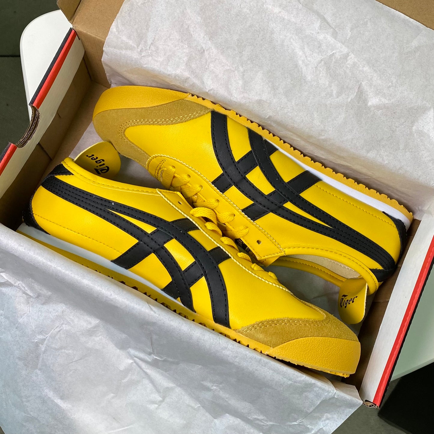 Onitsuka Tiger Mexico “Kill Bill” (Master Quality)