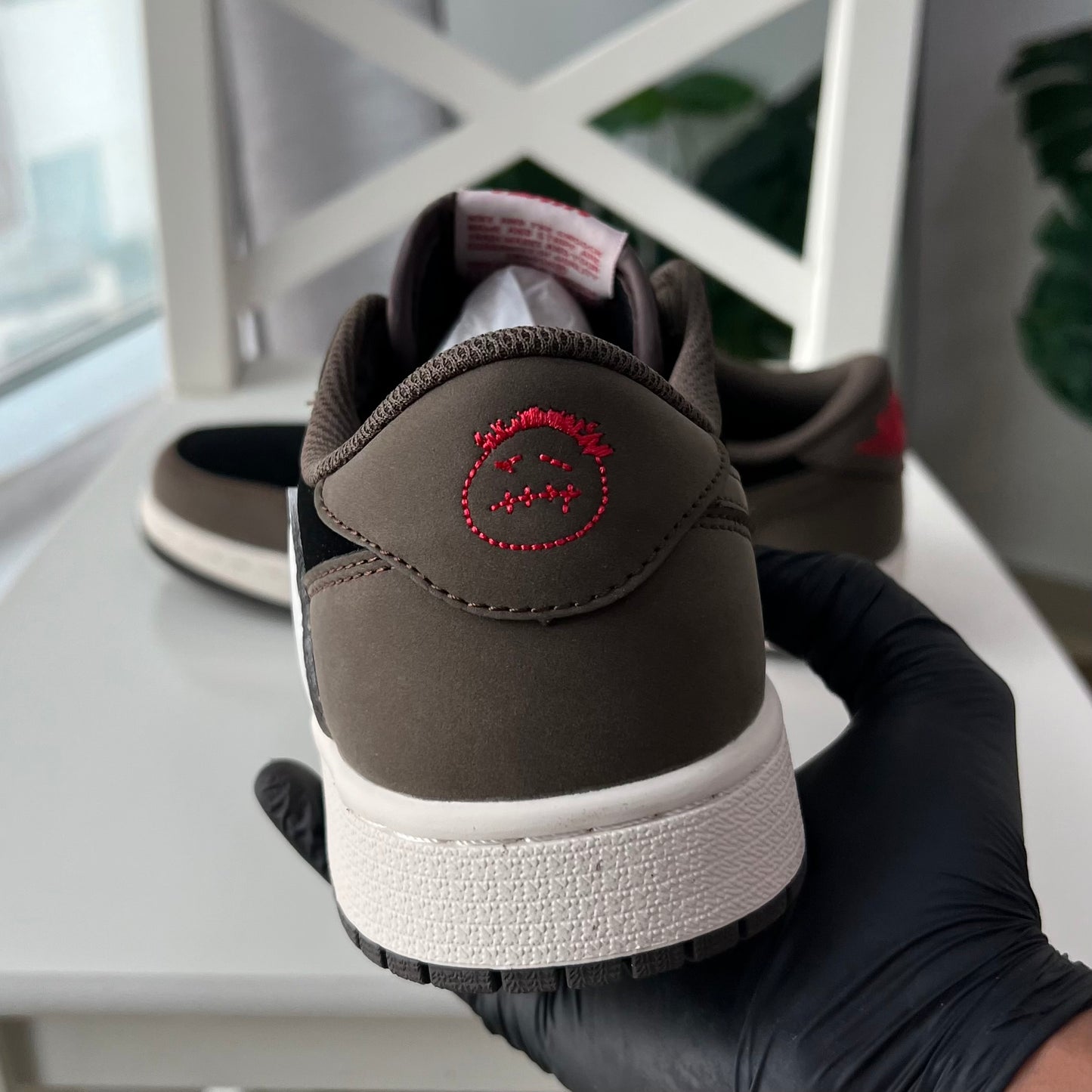 Travis Scott x Jordan 1 Low “Mocha” (Master Quality)
