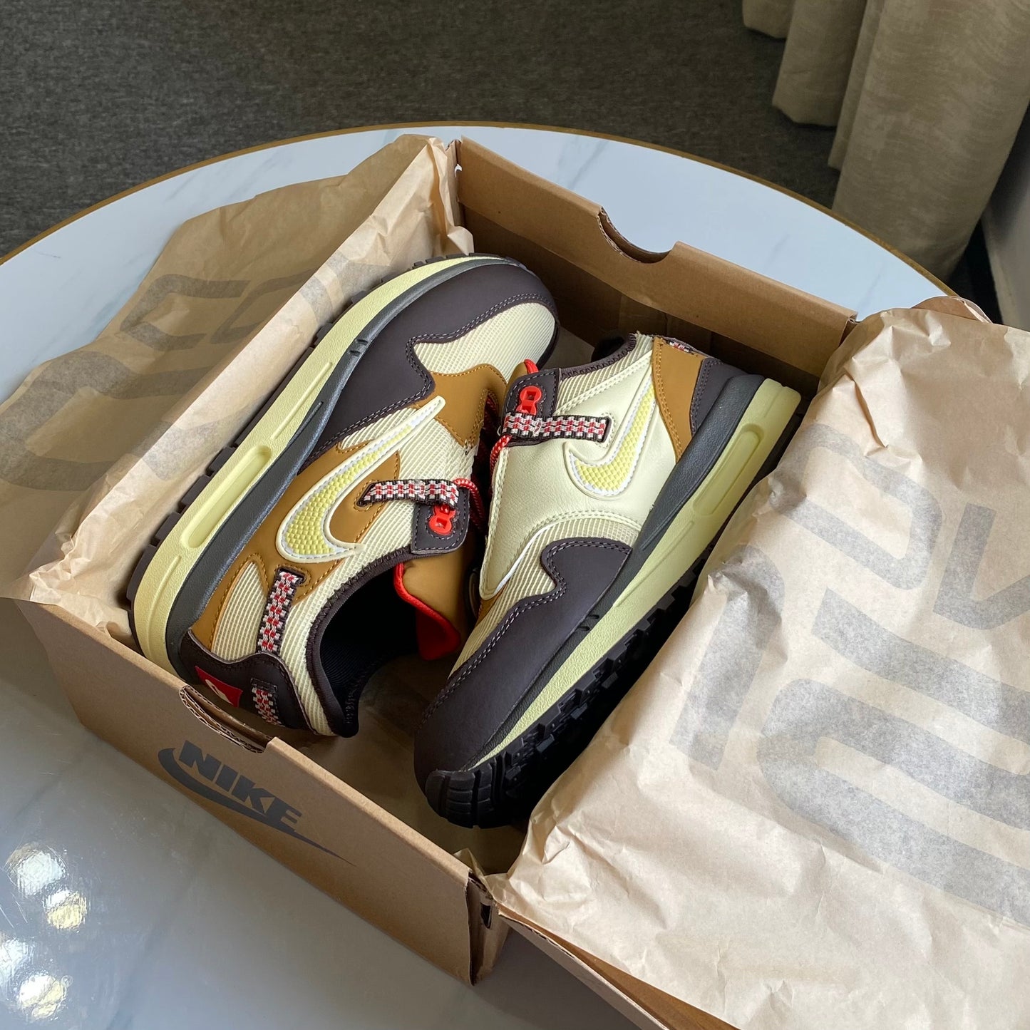 Air Max x Travis Scott