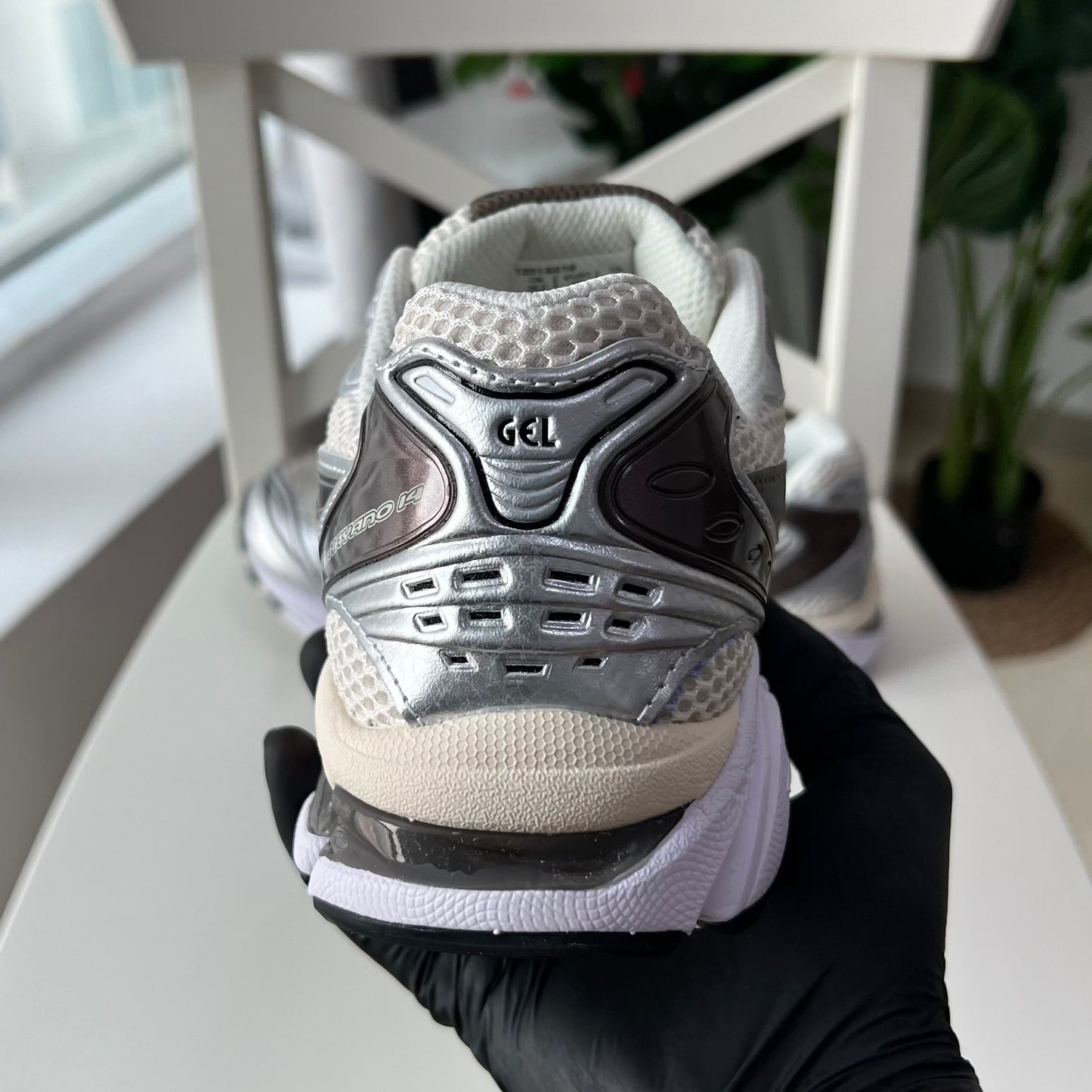 ASICS Gel-Kayano 14 “Cream Black Metallic Plum” (MASTER QUALITY)
