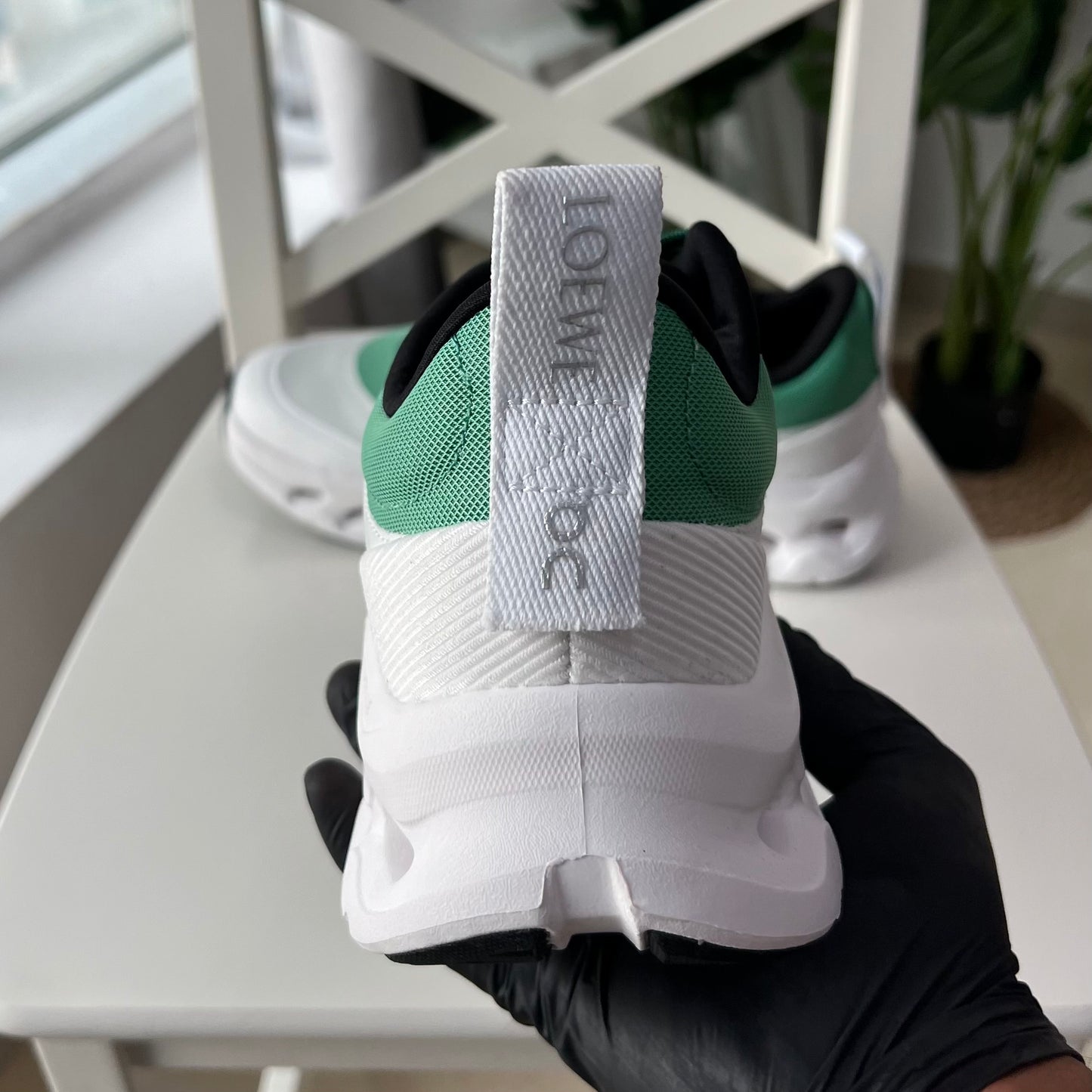 Loewe x On Cloudtilt “Green White” (MASTER QUALITY)