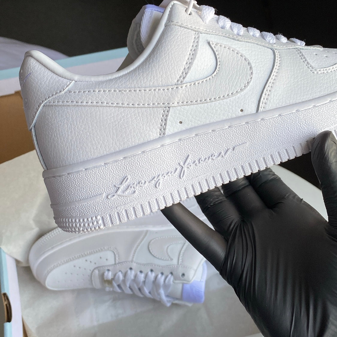 NOCTA x Air Force 1 “Certified Lover Boy” (Master Quality)