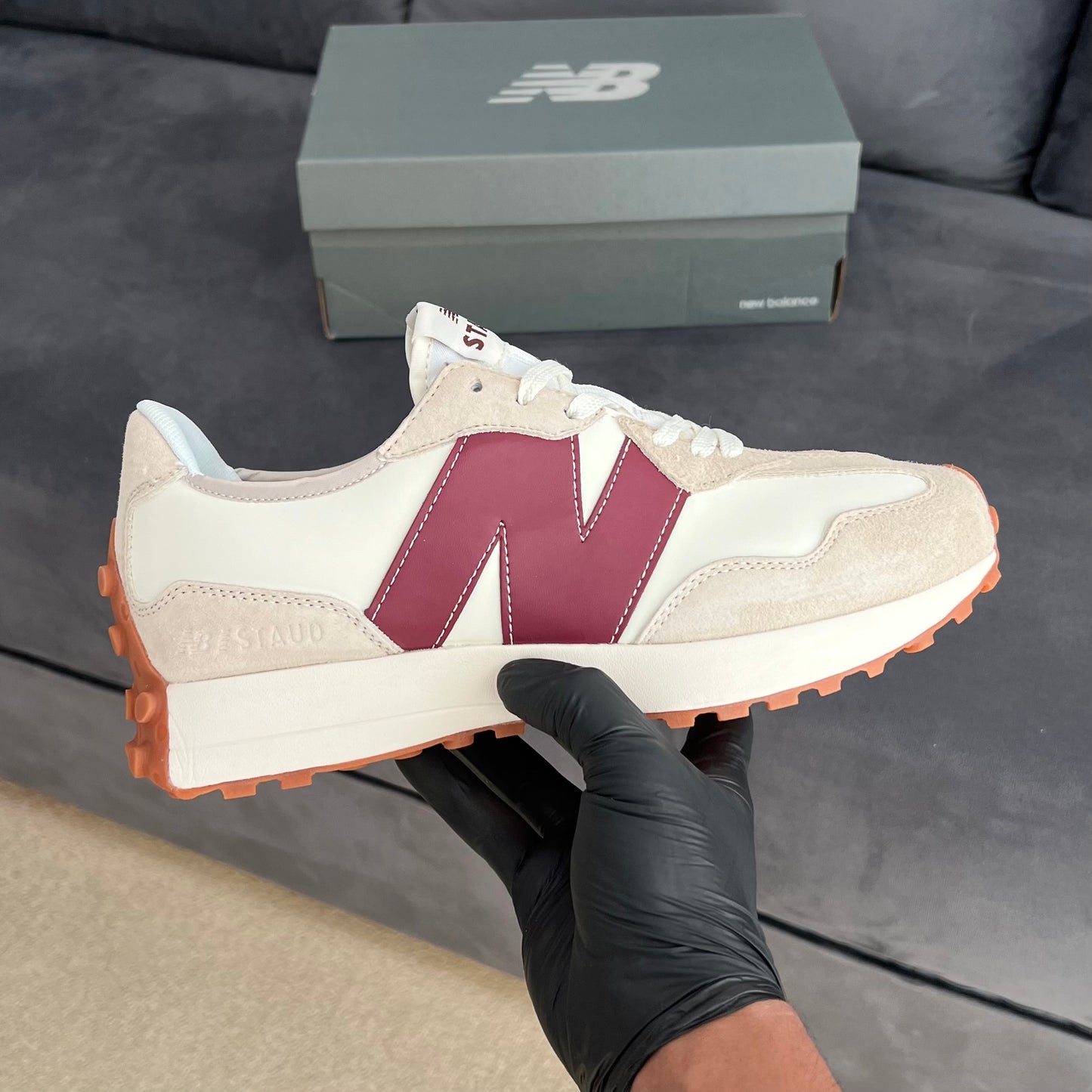 New Balance 327 “Staud”