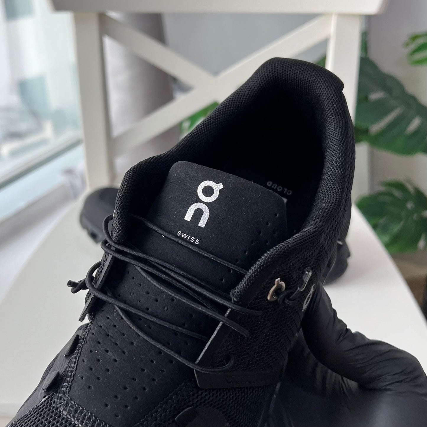 On Running Cloud 5 “Black” (MASTER QUALITY)
