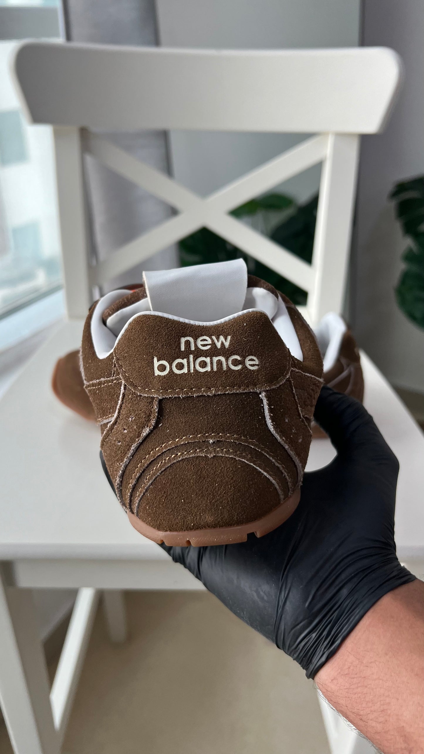 Miu Miu x New Balance 530 SL “Cinnamon”