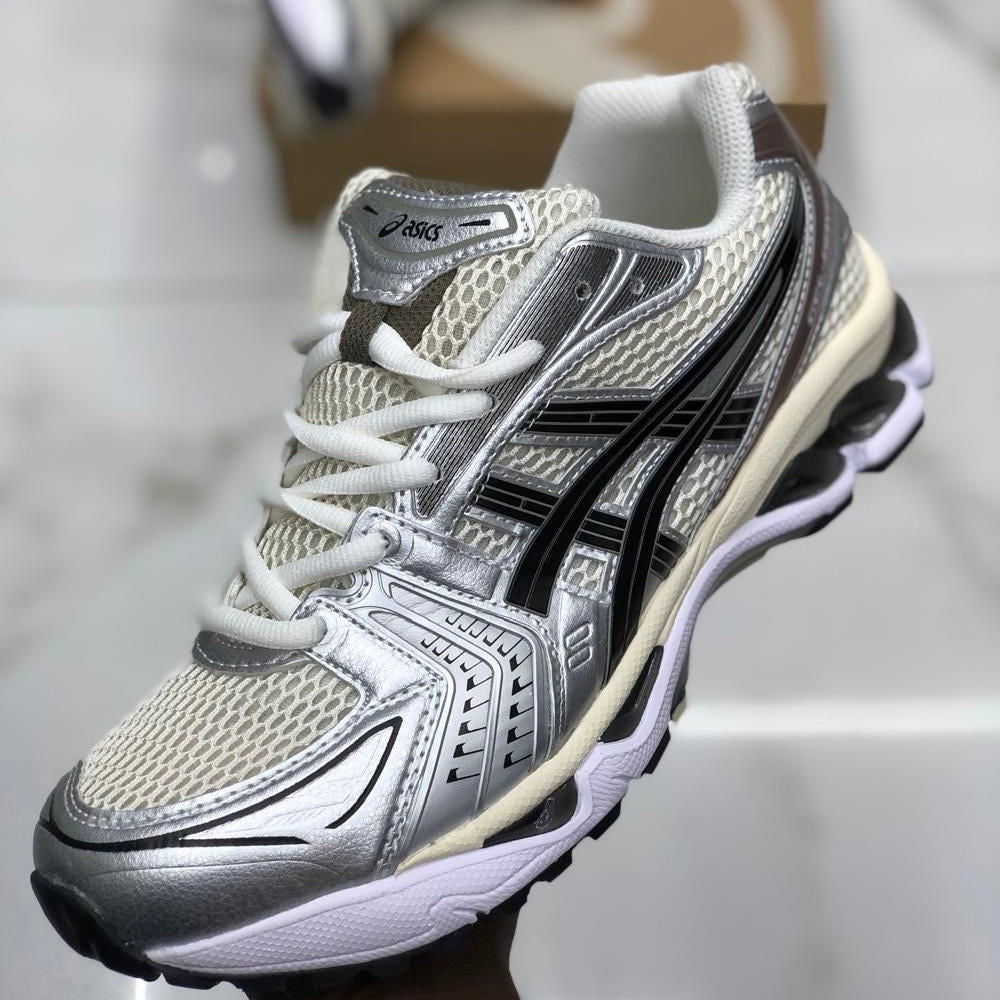 ASICS Gel-Kayano 14 “Cream Black Metallic Plum”
