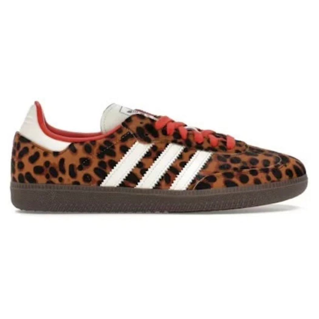 Adidas Samba OG “Preloved Red Leopard” (Master Quality)