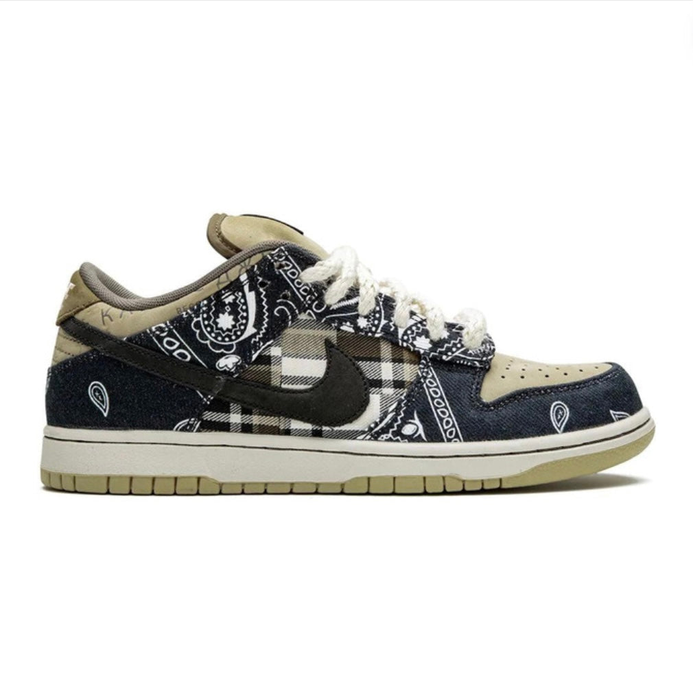 Nike x Travis Scott SB Dunk (Master Quality)