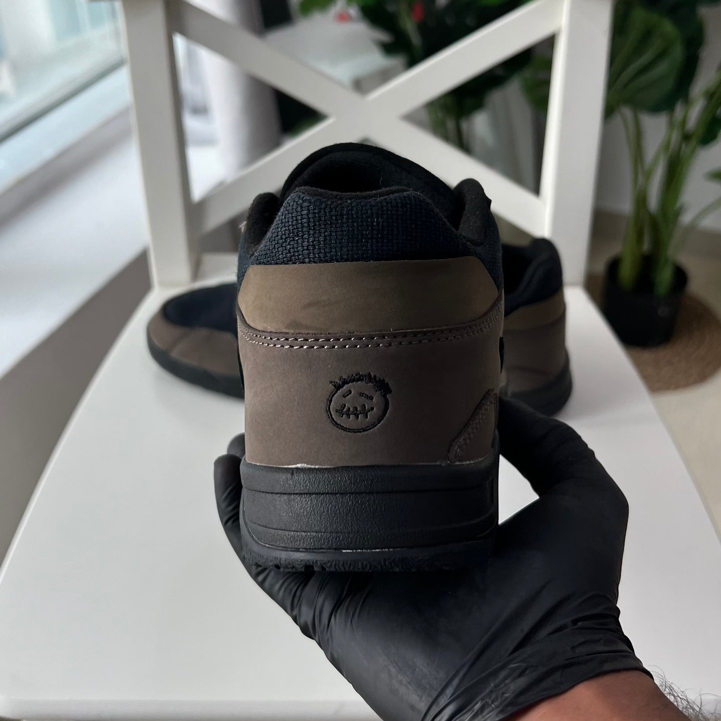Travis Scott x Jordan Jumpman Jack “Dark Mocha” (Master Quality)