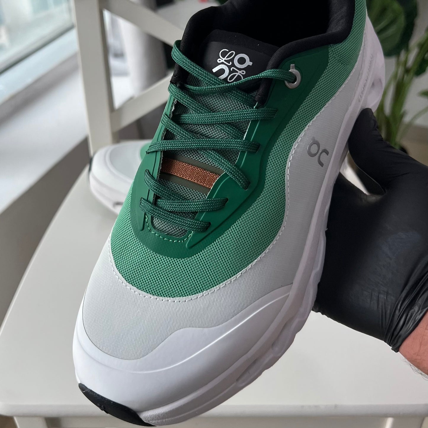 Loewe x On Cloudtilt “Green White” (MASTER QUALITY)