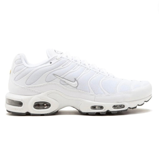 Nike Air Max Plus “Triple White” (Master Quality)