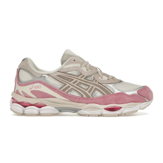 ASICS Gel-NYC "Cream Mineral Beige Pink" (Master Quality)