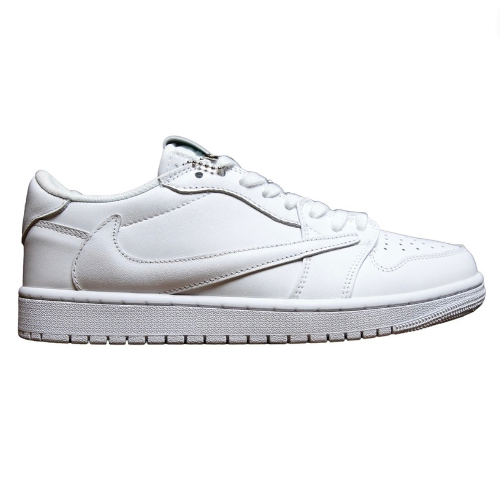 Travis Scott x Jordan 1 Low “White Party” (Master Quality)