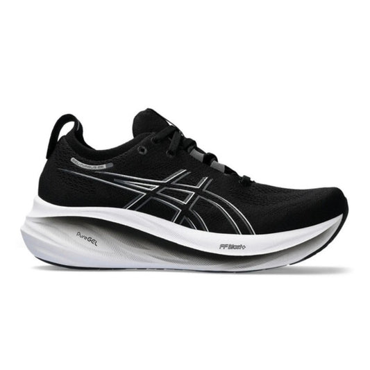 ASICS Gel-Nimbus 26 “Black/White” (Master Quality)