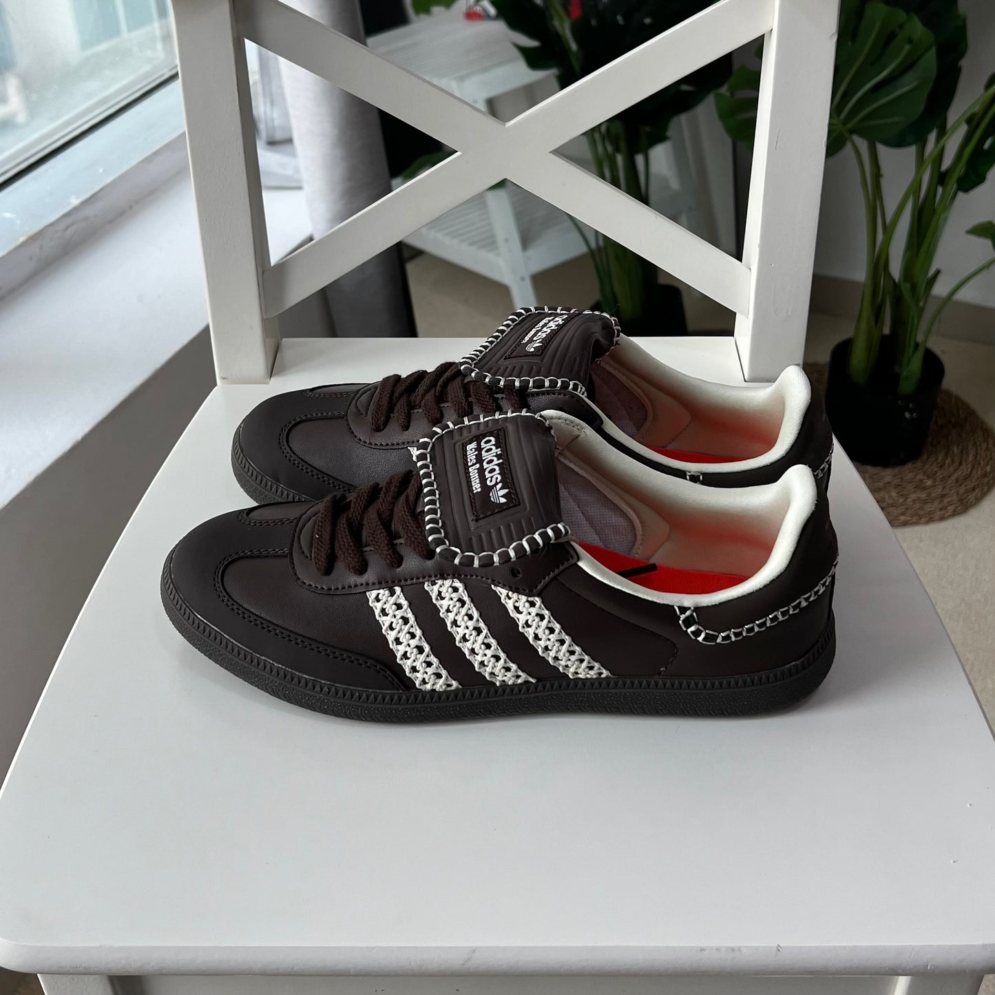 Adidas Samba Wales Bonner “Core Black” (Master Quality)