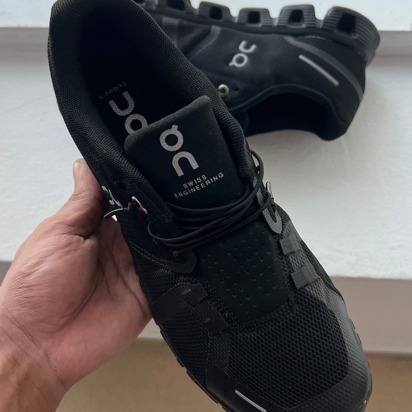 On Running Cloud 5 “Black”