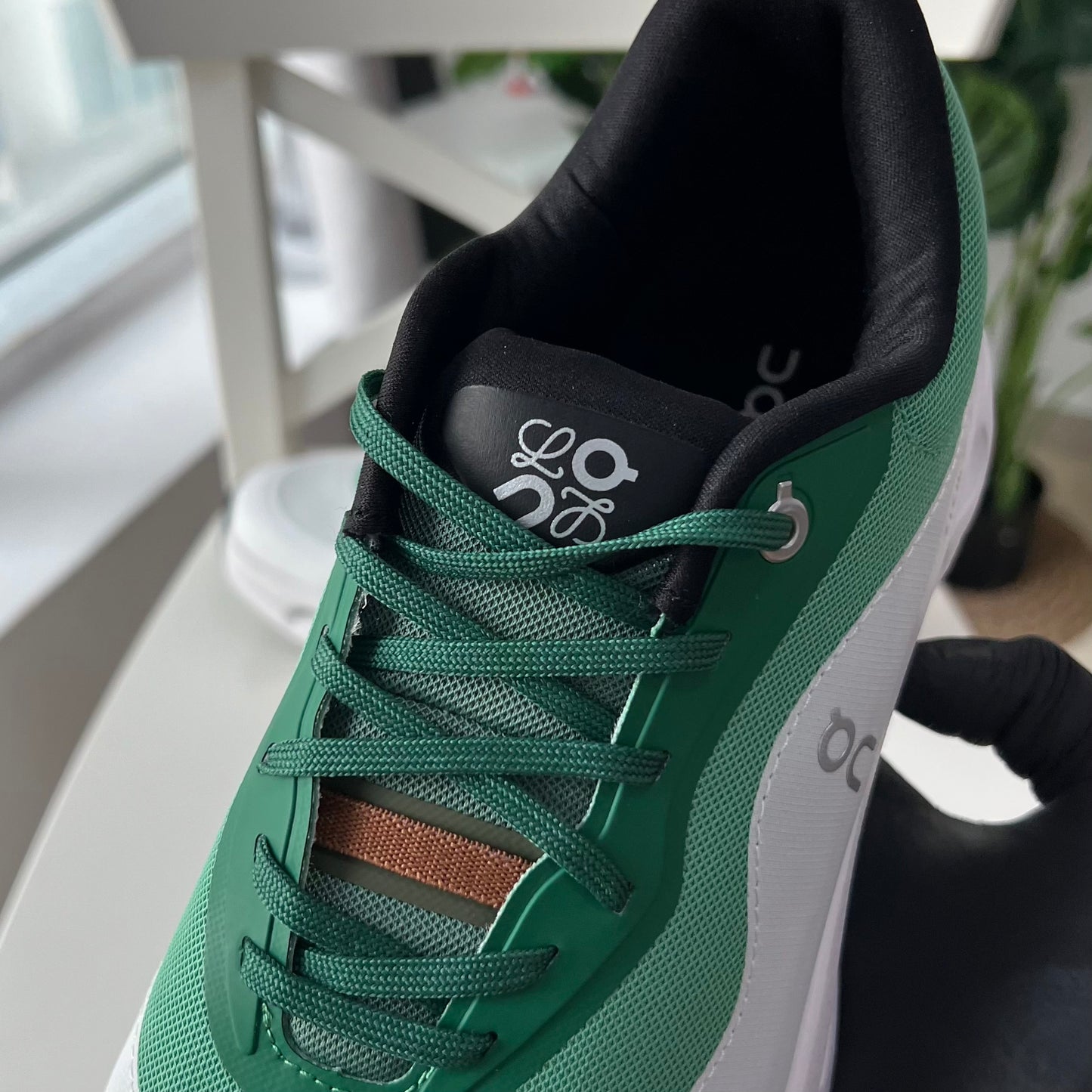 Loewe x On Cloudtilt “Green White” (MASTER QUALITY)