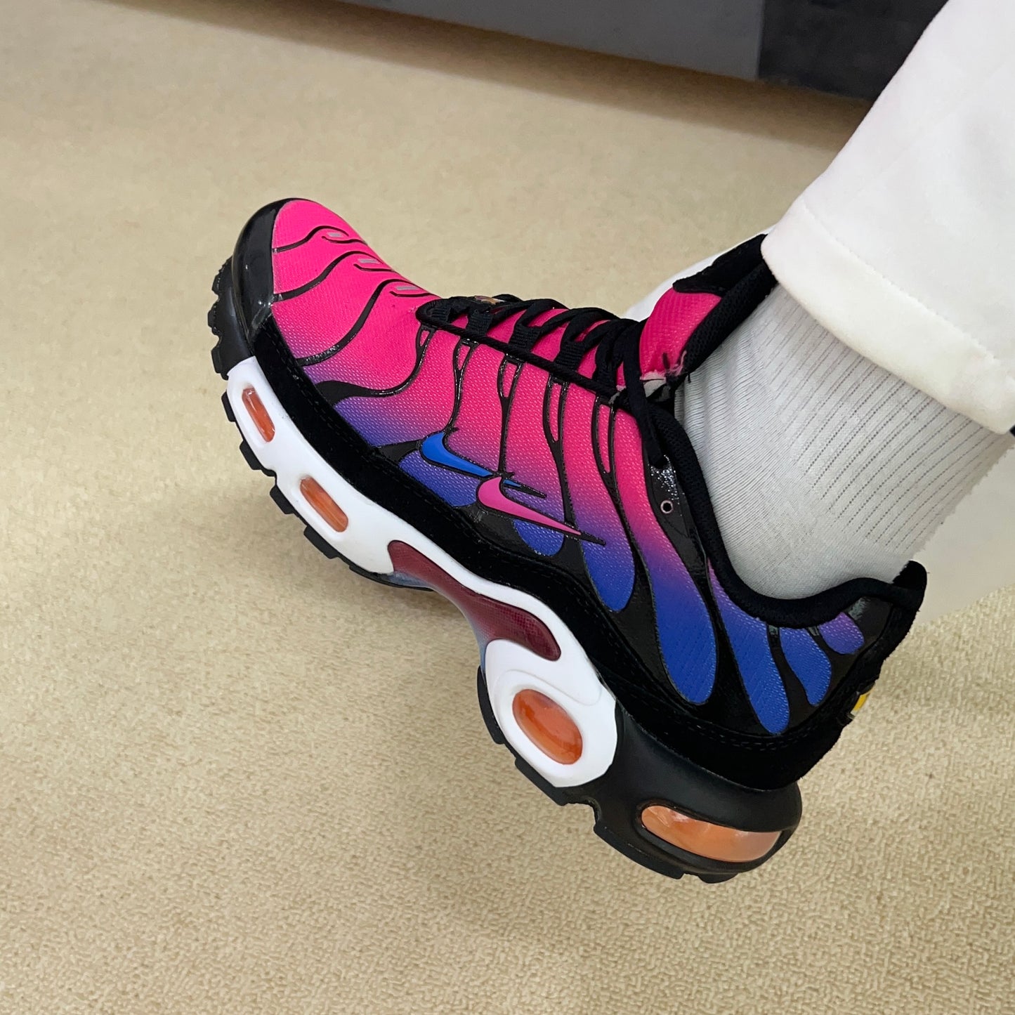 Nike Air Max Plus “Patta – FC Barcelona” (Master Quality)