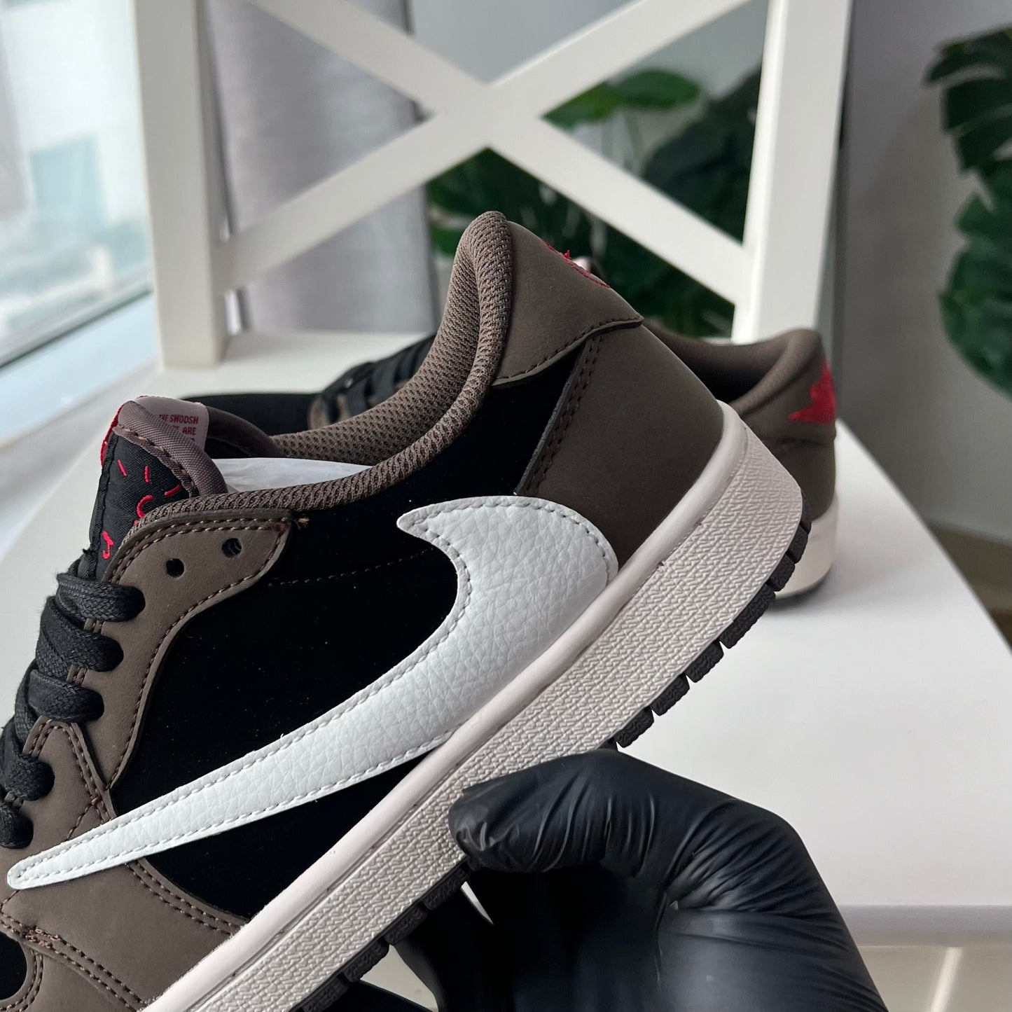 Travis Scott x Jordan 1 Low “Mocha” (Master Quality)
