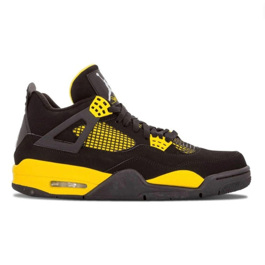 Air Jordan 4 “Yellow Thunder” (MASTER QUALITY)