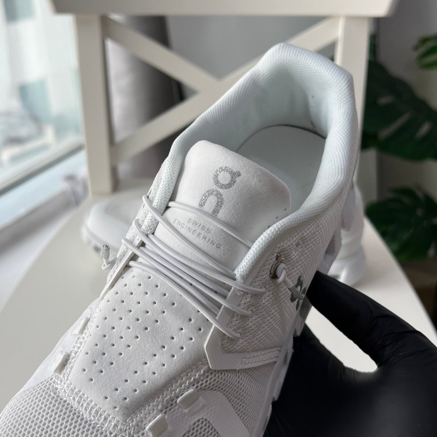 On Running Cloud 5 “White” (MASTER QUALITY)