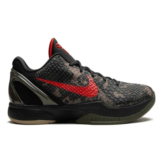 Nike Kobe 6 Protro “Italian Camo” (Master Quality)