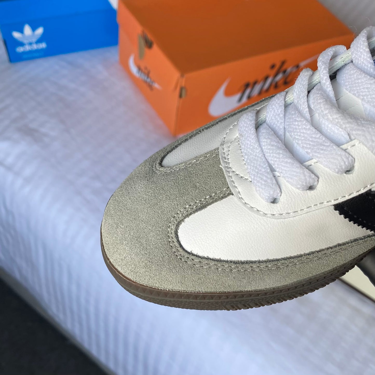 Adidas Vegan “White” (Master Quality)