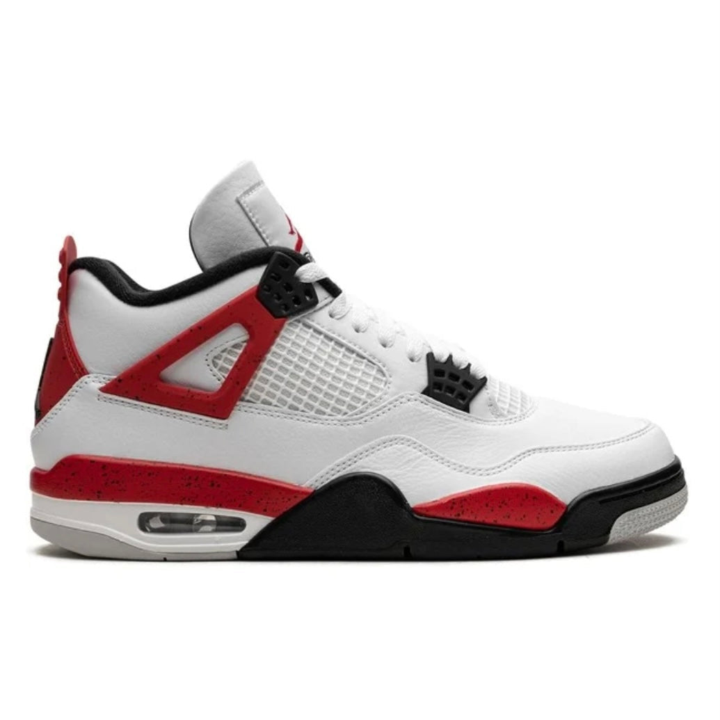Air Jordan 4 “Red Cement”  (MASTER QUALITY)
