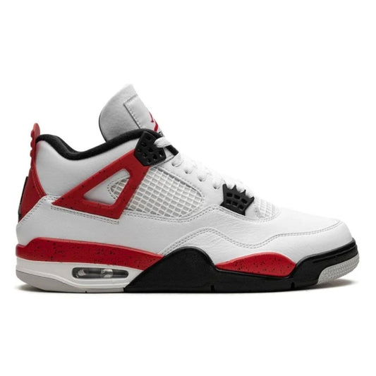 Air Jordan 4 “Red Cement”  (MASTER QUALITY)