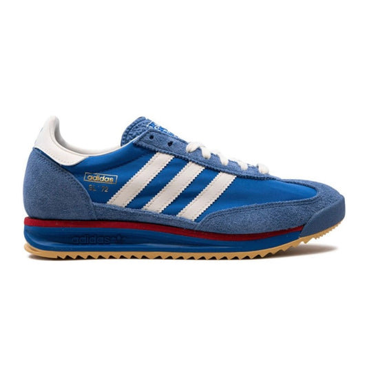 Adidas SL 72 RS XLD "Blue Scarlet" (Master Quality)