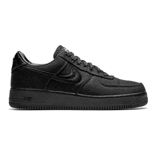 Nike x Stussy Air Force 1 Low “Black” (Master Quality)