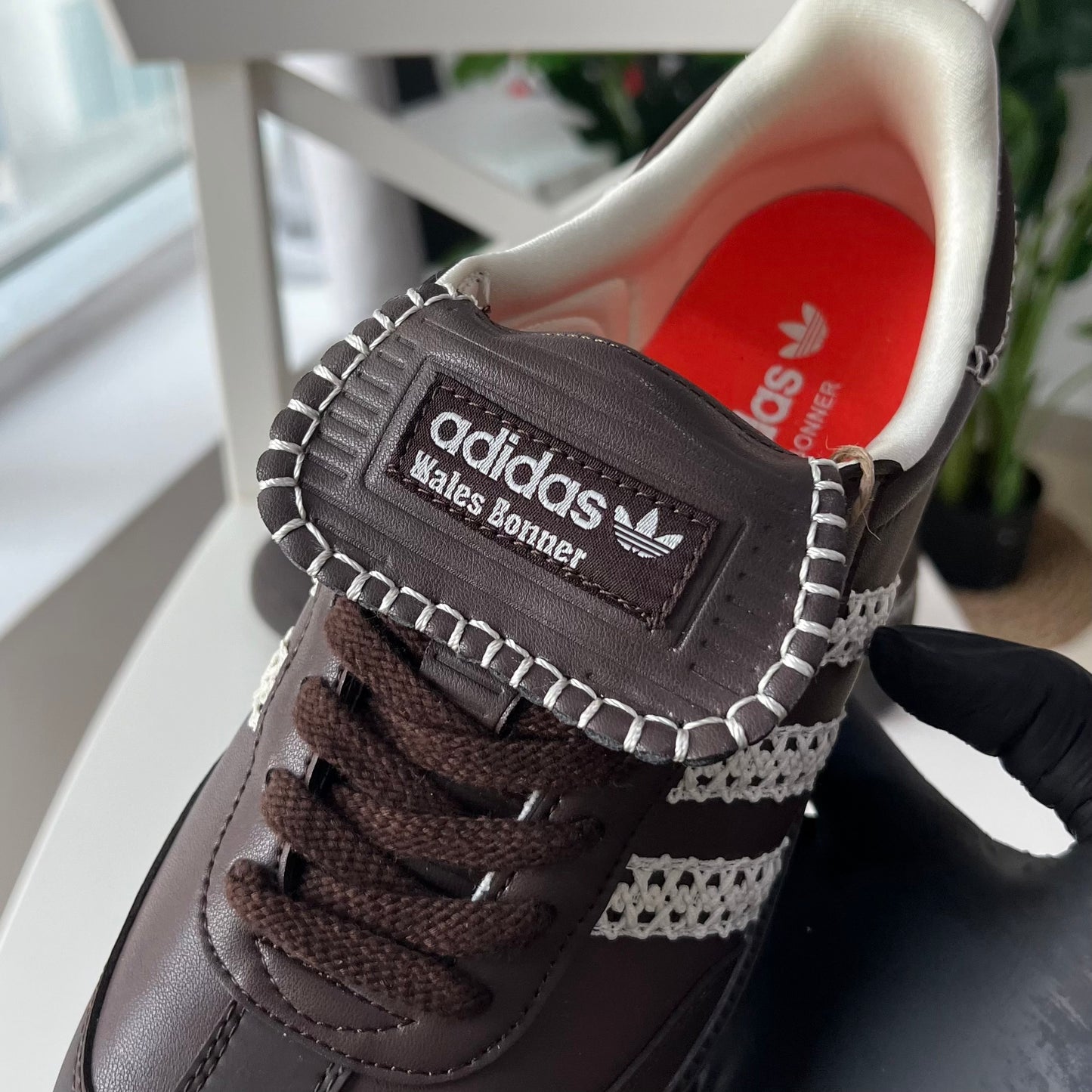 Adidas Samba Wales Bonner “Core Black” (Master Quality)