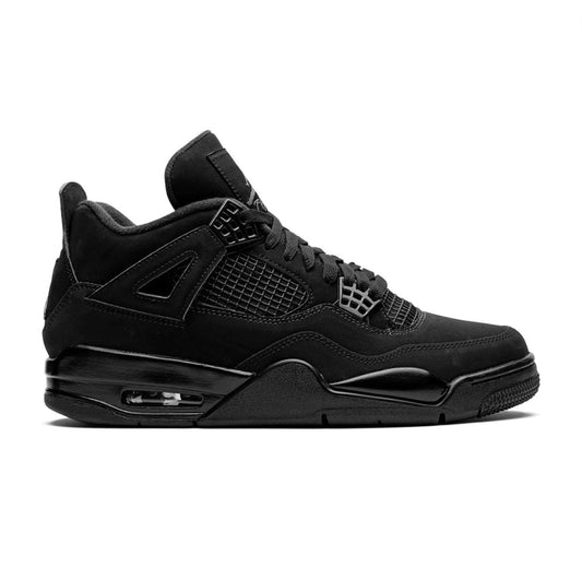 Air Jordan 4 “Black Cat” (MASTER QUALITY)