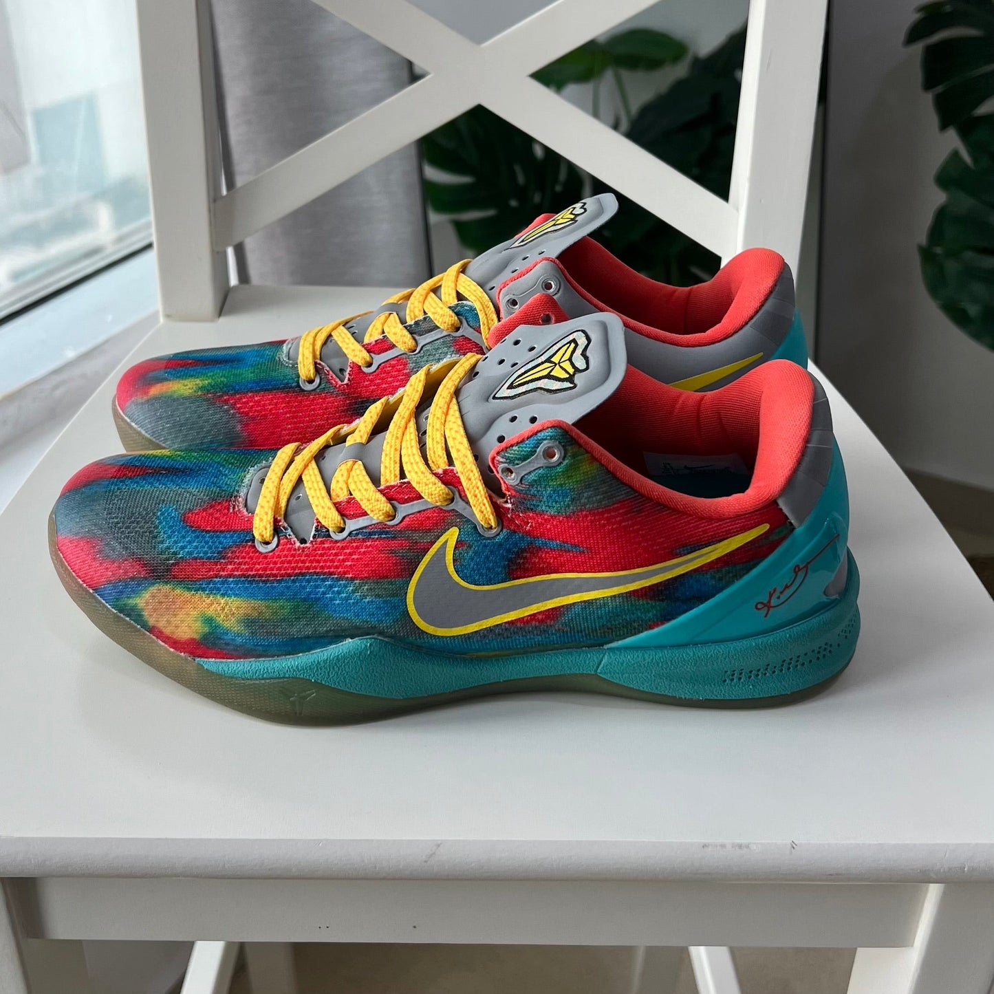Nike Kobe 8 Protro “Venice Beach” (Master Quality)