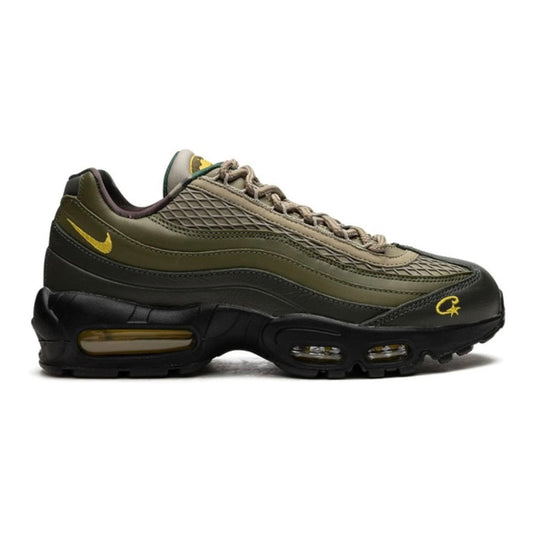 Corteiz x Nike Air Max 95 SP 'RULES THE WORLD' “gutta green” (Master Quality)