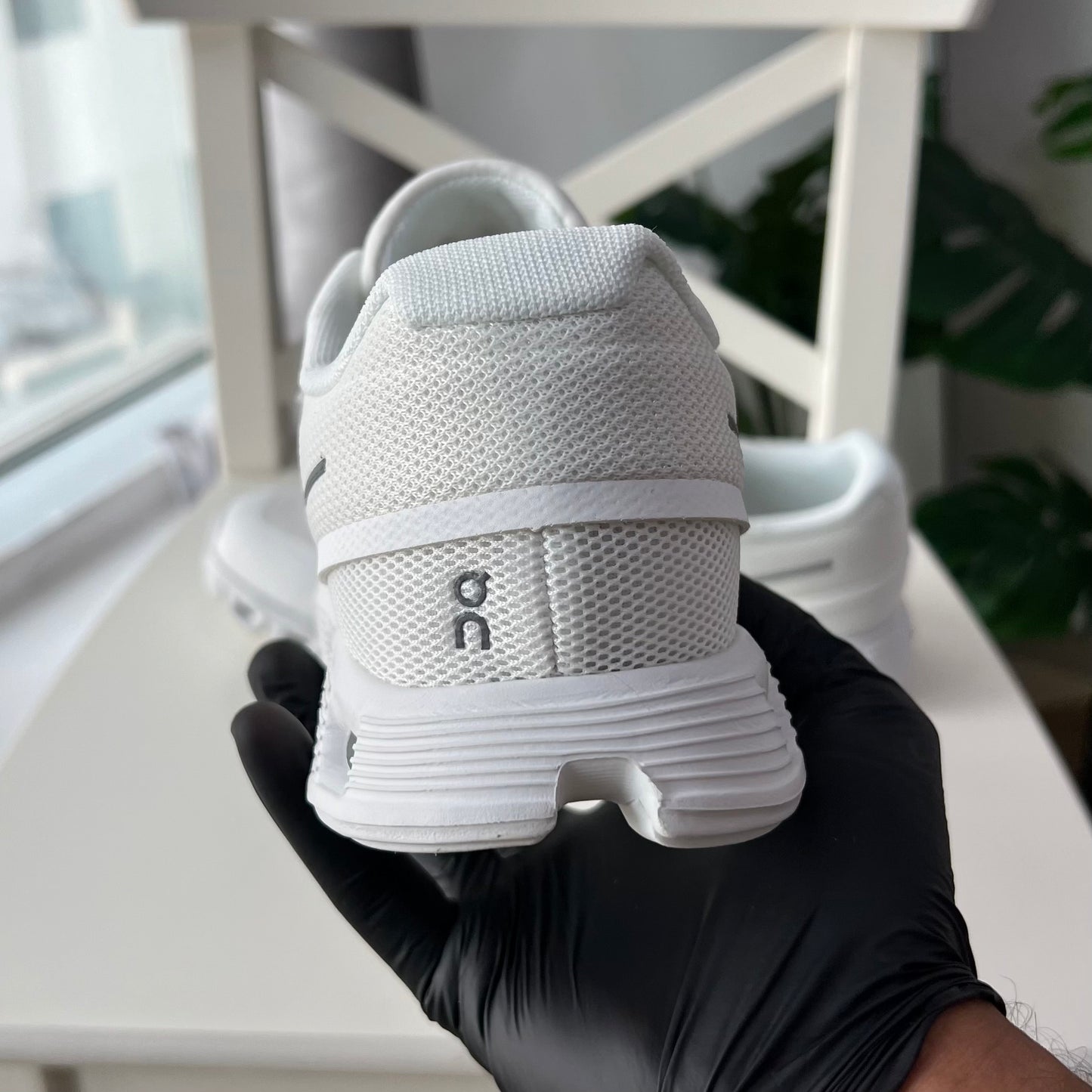 On Running Cloud 5 “White” (MASTER QUALITY)