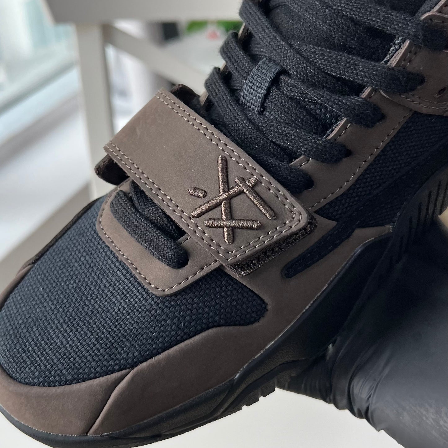Travis Scott x Jordan Jumpman Jack “Dark Mocha” (Master Quality)
