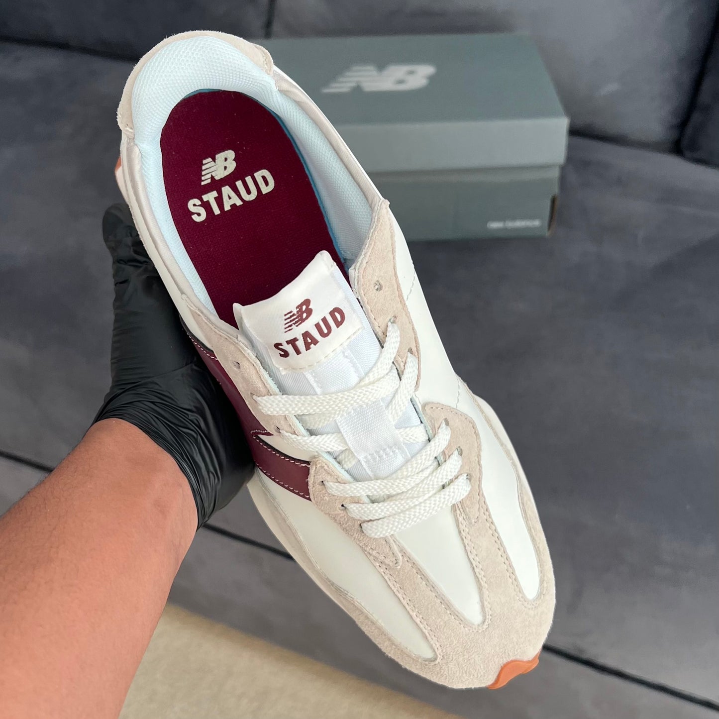 New Balance 327 “Staud”