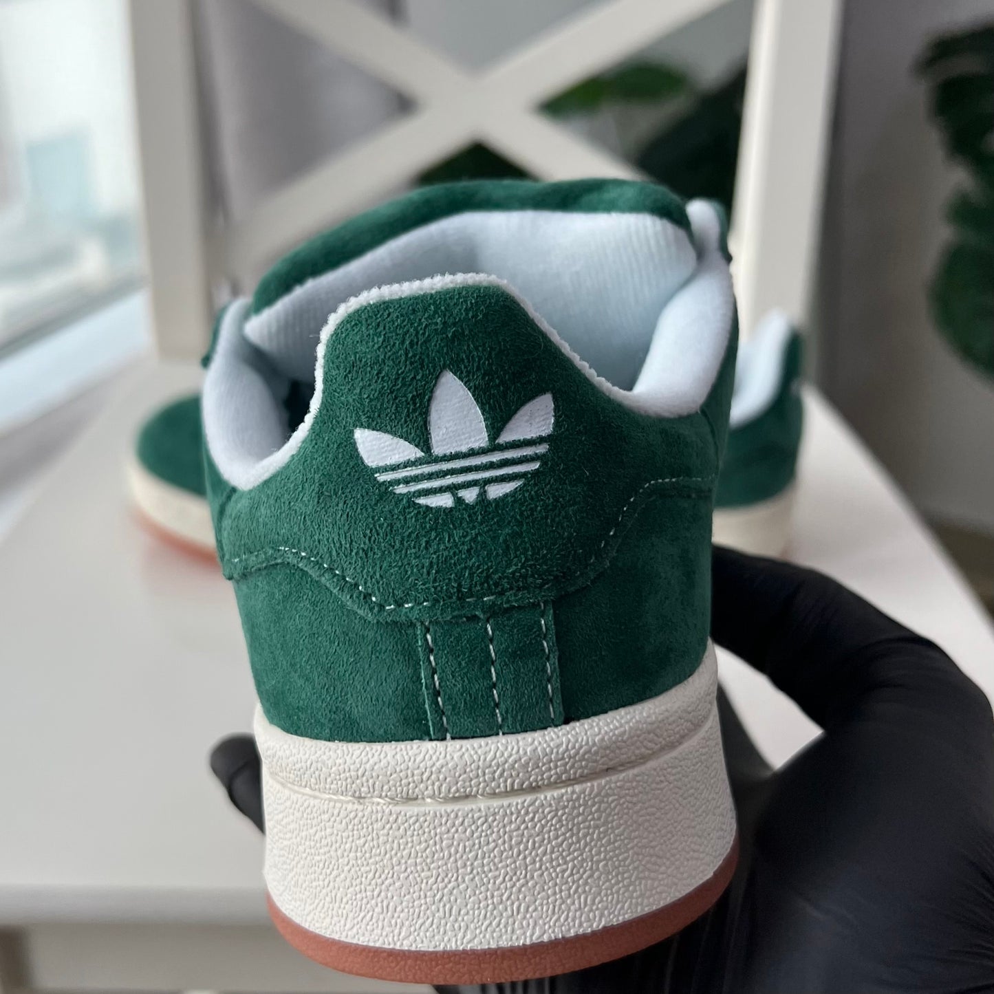 Adidas Campus 00s “Dark Green Cloud” (Master Quality)