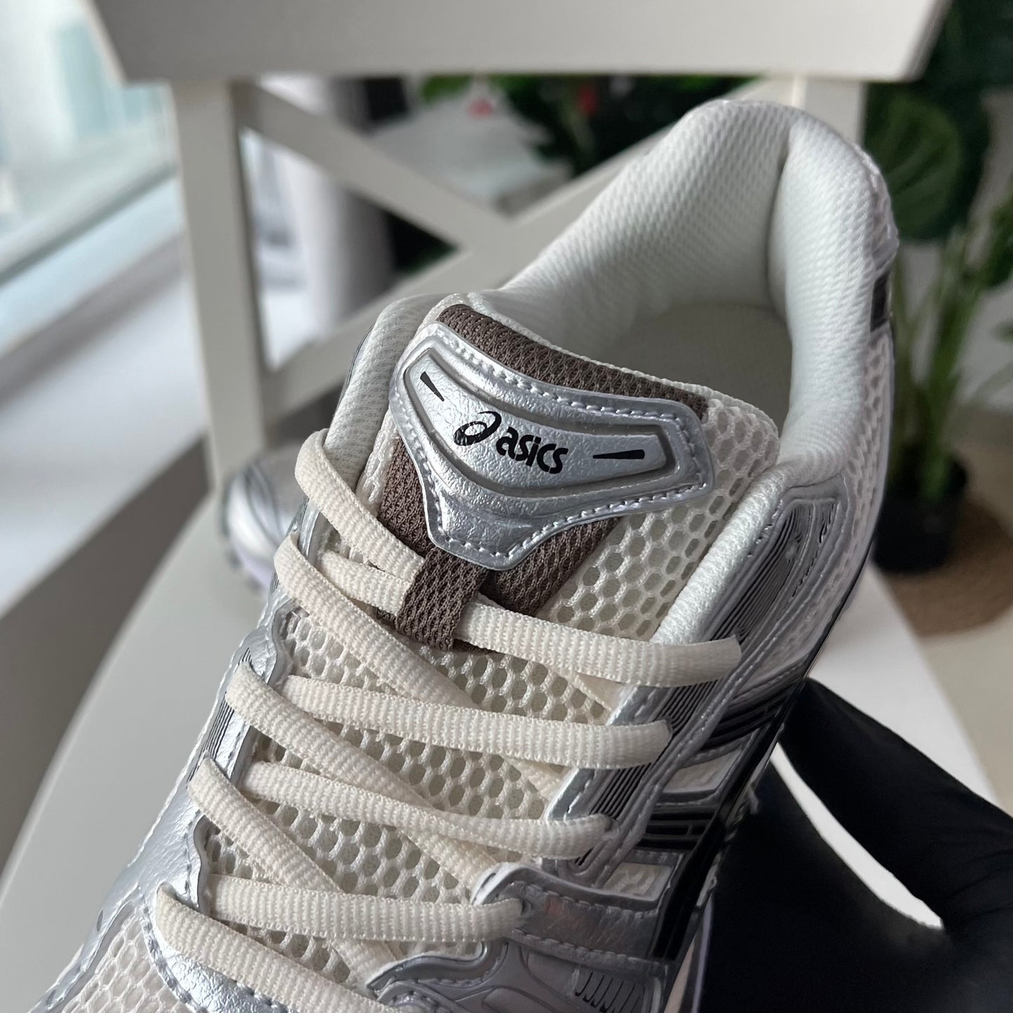 ASICS Gel-Kayano 14 “Cream Black Metallic Plum” (MASTER QUALITY)