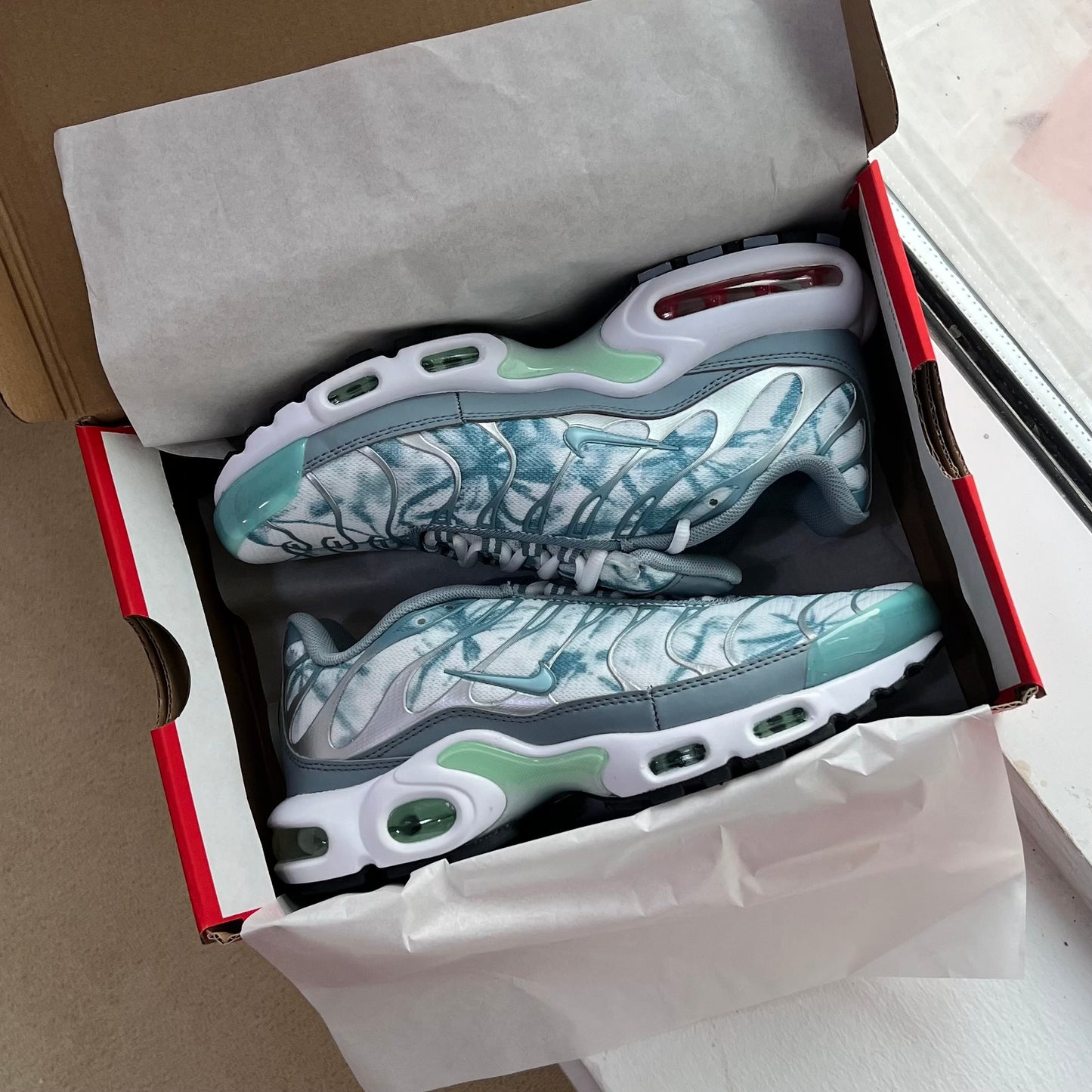 Nike Air Max Plus “Origins Waterway” (Master Quality)
