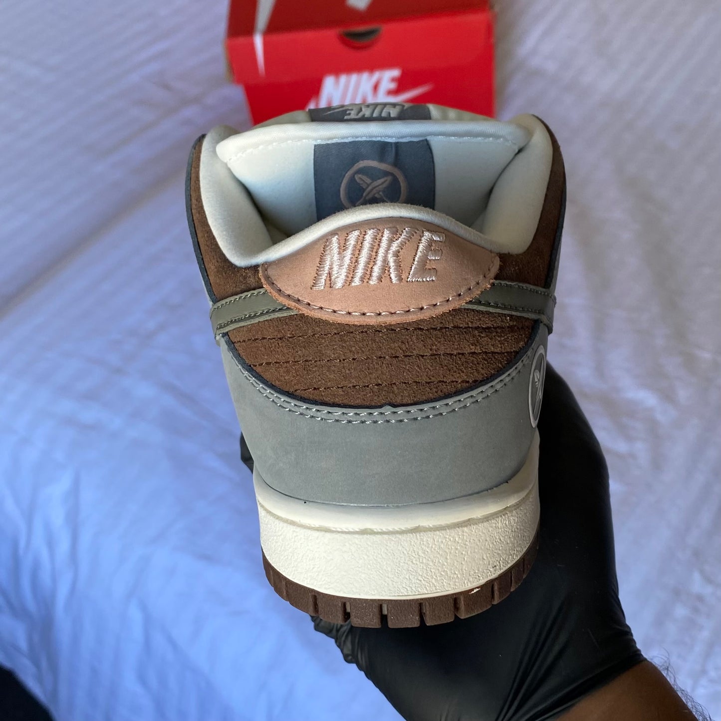 Nike x Yuto Horigome SB Dunk (Master Quality)